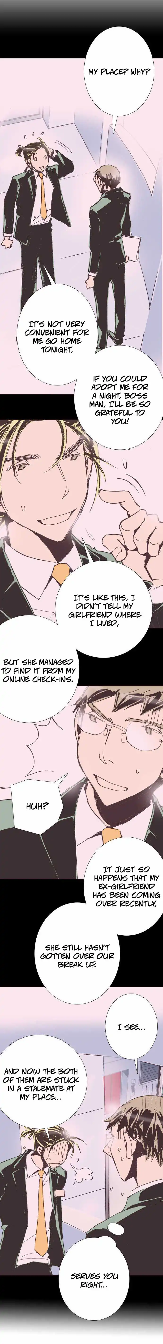 Let's Take the Train Together, Shall We? Chapter 27 7